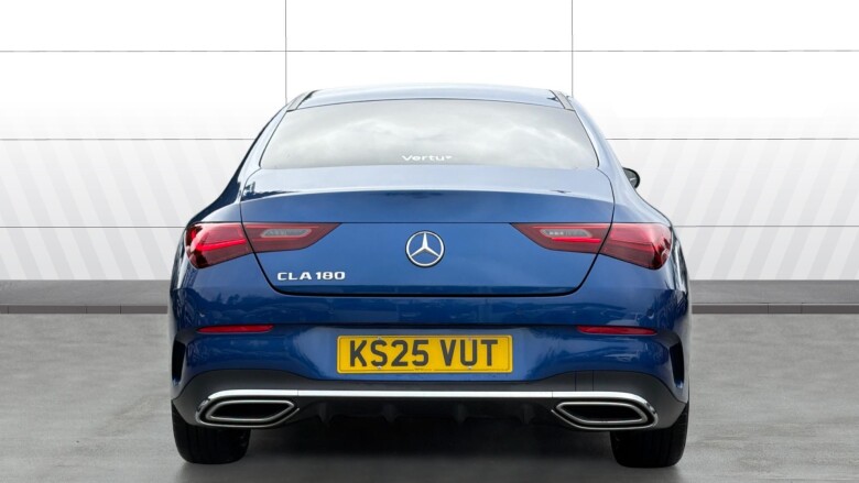 Mercedes-Benz CLA 180 AMG Line Executive 4dr Tip Auto Petrol Saloon